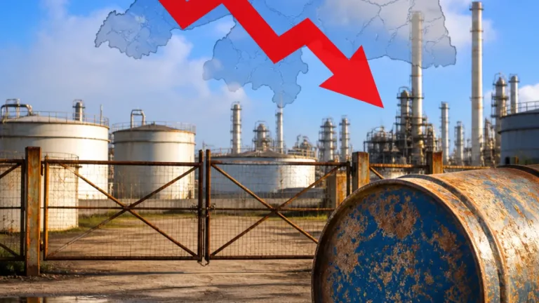 Produção industrial do RN cai 13,1% no 1º semestre e é a menor do país