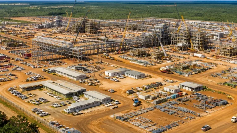 Projeto Sucuriú, de R$ 25 bilhões, avança em Inocência e mira operação em 2027