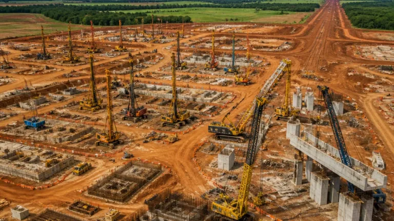 Projeto Sucuriú: R$ 25 bilhões e engenharia profunda para a maior fábrica de celulose em etapa única