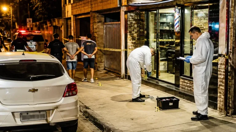 Proprietário de barbearia é assassinado no Horto, em Belo Horizonte; dois suspeitos detidos