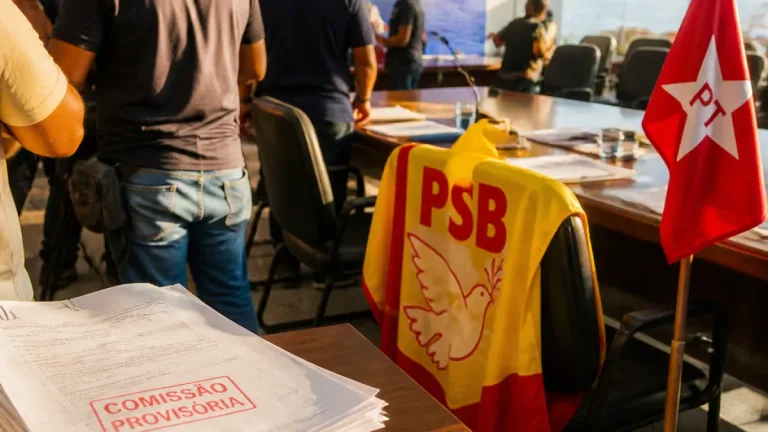 PSB nacional interveio em Rondônia e abre espaço para coligação liderada pelo PT