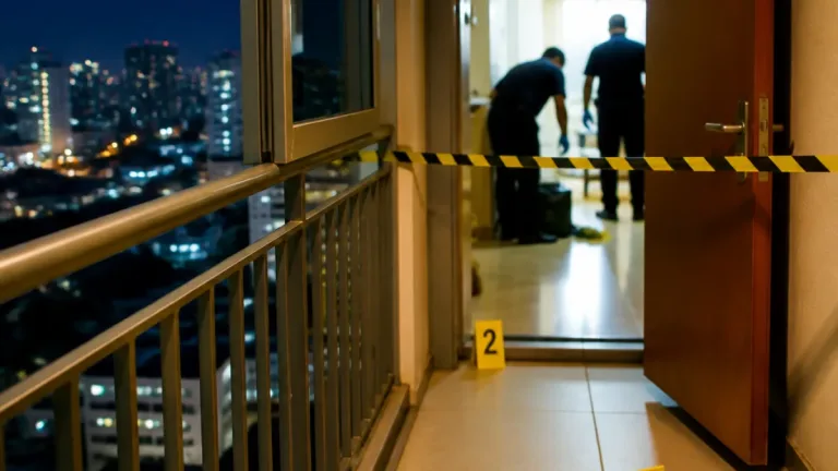 Queda do 14º andar em Londrina: quatro presos suspeitos de tortura e cárcere privado