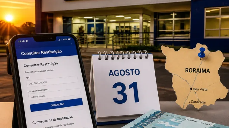 Receita libera consulta ao quarto e último lote de restituições do IR 2026; R$ 1,24 bi serão pagos