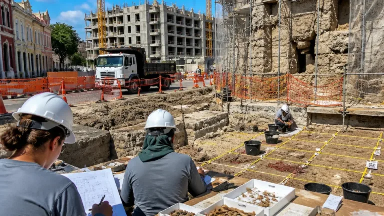 Recife confirma novo habitacional de 128 unidades e restauração arqueológica no Pilar