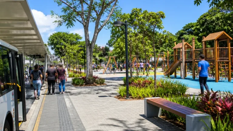 Recife entrega praças requalificadas em Chão de Estrelas com investimento superior a R$ 1 milhão