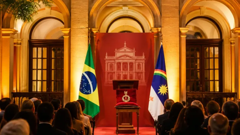 Recife: João Campos e Raquel Lyra prestigiam homenagem ao advogado‑geral Jorge Messias