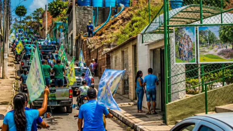 Recife na reta final: propostas de Raquel e João focalizam água nos morros e parques estaduais