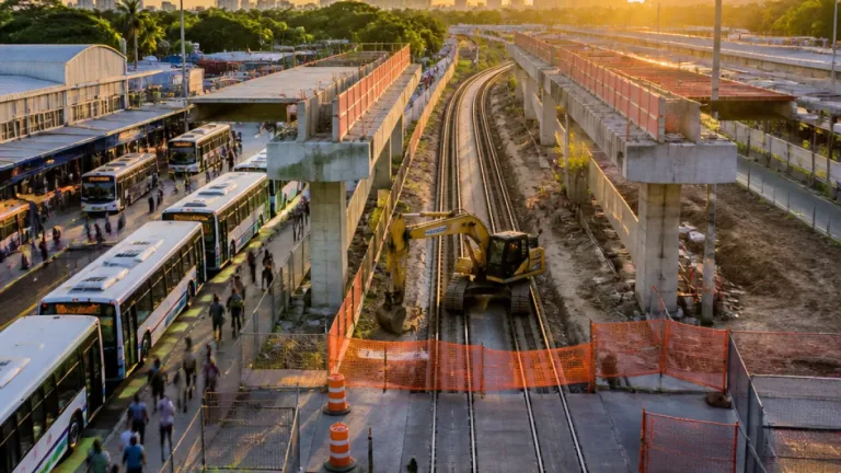 Recife: operação do Ramal Cajueiro Seco/Cabo do metrô será suspensa por cinco dias