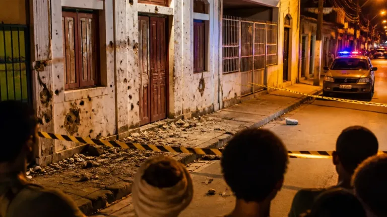 Recife: tiros e pedradas interrompem celebração em terreiro; investigação é instaurada