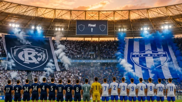 Remo e Paysandu repetem clássico na final da Supercopa Pará Sub-17