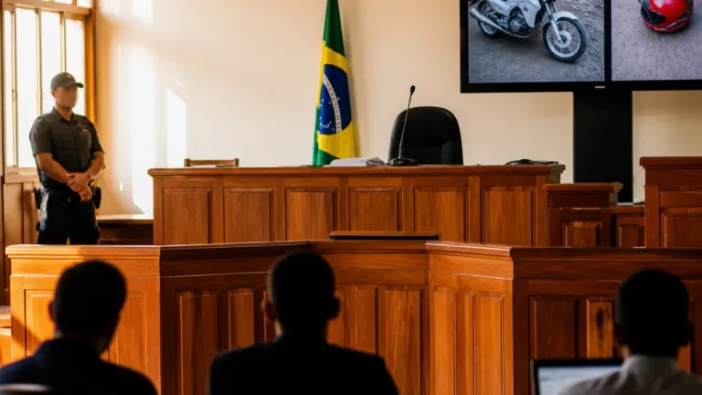 Réu é condenado a 21 anos por homicídio ocorrido em residência na zona rural de São Domingos do MA