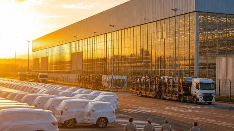 Revisão de estratégia da Stellantis ameaça futuro do polo automobilístico de Goiana