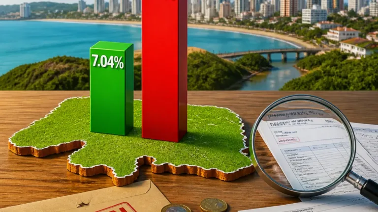 RN registra 7,04% em aplicação de receitas em saúde e vira foco de acompanhamento do MPRN