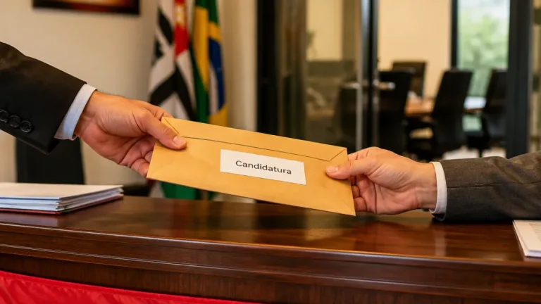 Rogério Caboclo oficializa candidatura à presidência do São Paulo em eleição de dezembro