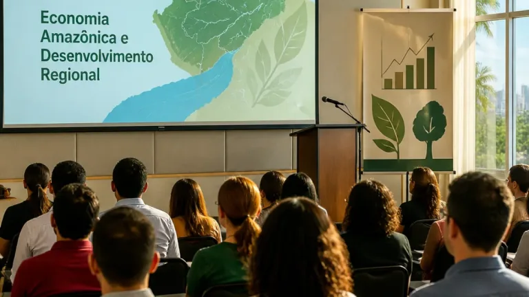 Roraima anuncia mestrado em Economia Aplicada voltado ao desenvolvimento da Amazônia