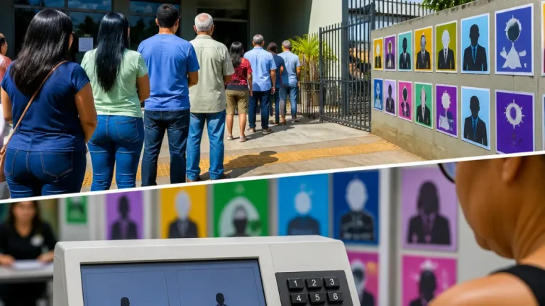 Roraima tem 12 candidatos ao Senado em 2026; eleitores escolherão até duas cadeiras