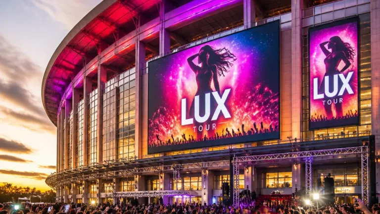 Rosalía estreia turnê 'LUX' no Rio de Janeiro com público e celebridades na Farmasi Arena