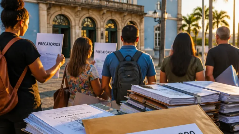 Salvador aprova repasse de R$93 milhões de precatórios do Fundef a professores municipais