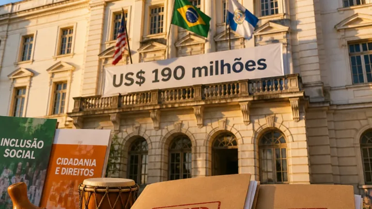 Salvador consegue autorização no Senado para US$ 190 milhões destinados a programas sociais e culturais