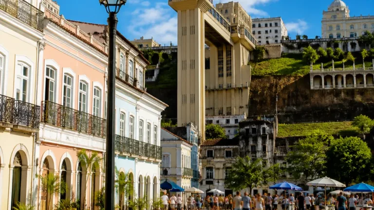 Salvador: mais de R$ 1 bilhão foram aplicados no Centro Histórico nos últimos 12 anos