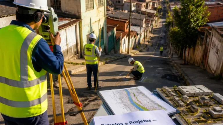 Santo André aprova R$ 2,9 milhões em projetos para urbanizar cinco núcleos e atender 3,3 mil famílias