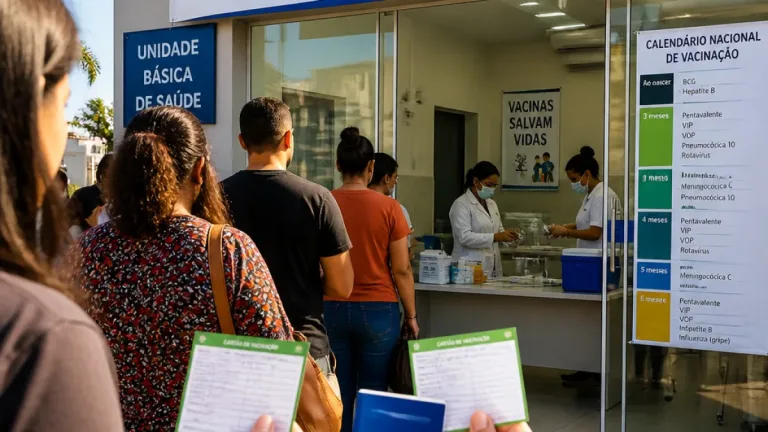 Santo André convoca população para Dia D de Multivacinação em 22 de agosto
