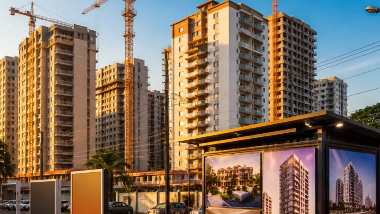 Santo André lidera vendas e oferta de imóveis no ABC e registra forte movimento econômico