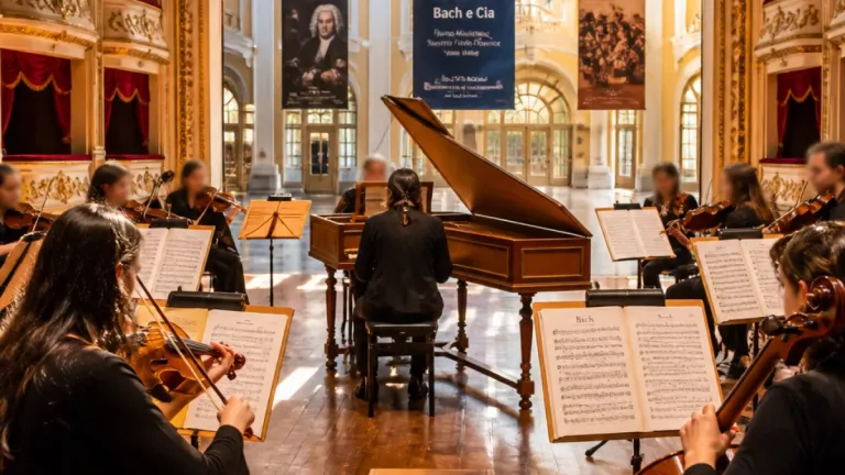 Santo André recebe concerto “Prata da Casa II” da Orquestra Sinfônica com foco em talentos locais