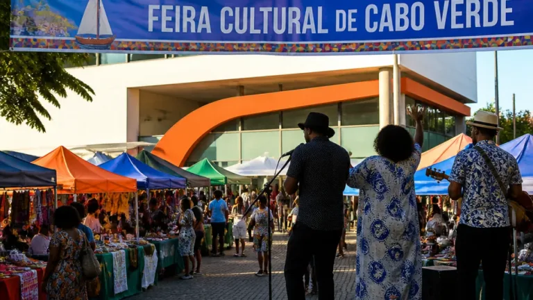 Santo André recebe Feira Cultural de Cabo Verde com música, gastronomia e oficinas