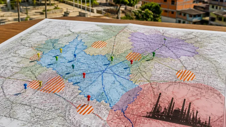 Santo André sanciona novo Plano Diretor que prioriza habitação social e resiliência climática