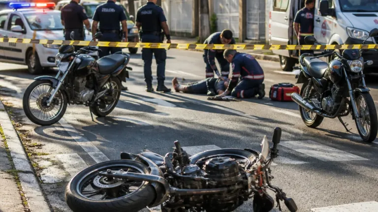 Santo André: vítima reage a assalto, atira e deixa suspeito ferido em tentativa de roubo