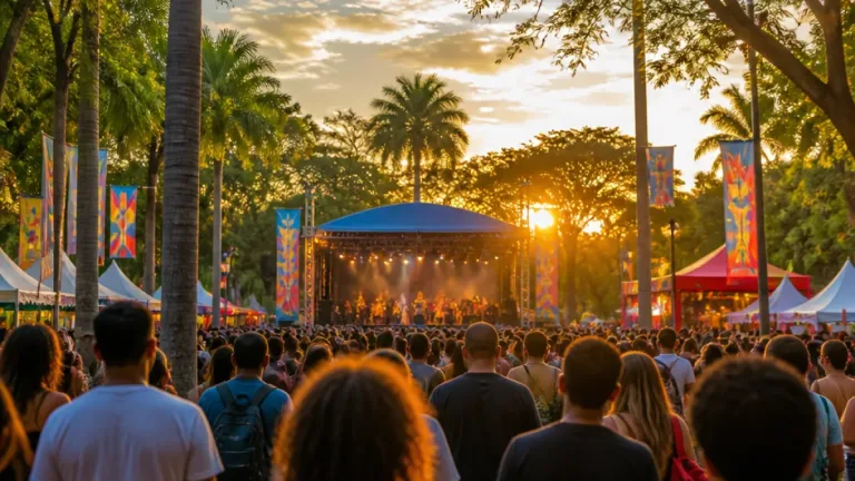 São Luís celebra 414 anos com festival gratuito no Parque do Rangedor
