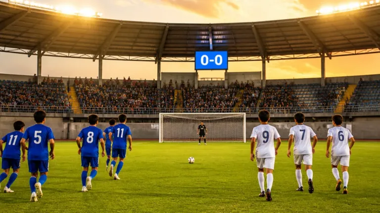 São Luís empata sem gols e mantém liderança do Grupo B no Maranhense Sub-17
