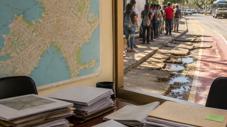 São Luís precisa executar plano de mobilidade para reduzir problemas no transporte, diz especialista