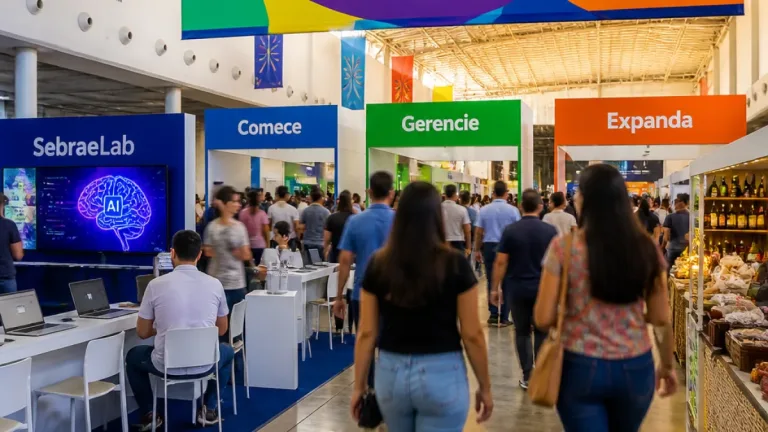 São Luís recebe 12ª Feira do Empreendedor com foco em inovação, gestão e comercialização