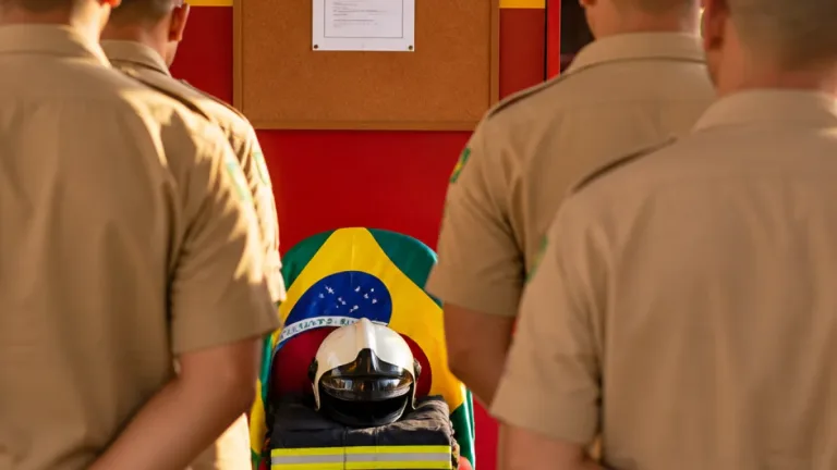 Sargento do Corpo de Bombeiros de Sergipe morre em acidente durante curso em Minas Gerais