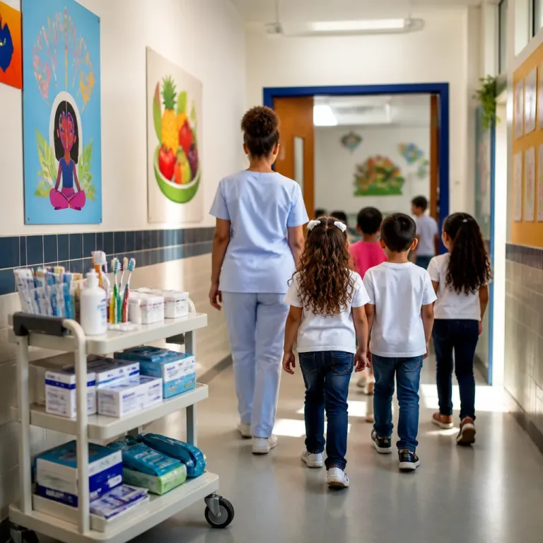 Maricá atinge 95% de cobertura do Programa Saúde na Escola e amplia ações preventivas