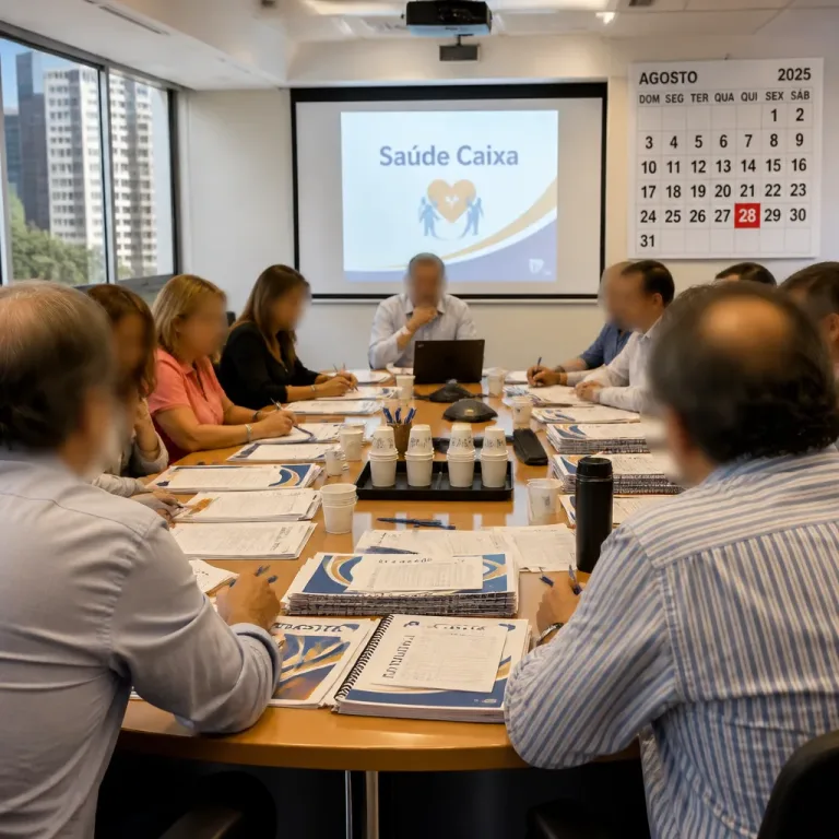 CAIXA promete nova proposta para o Saúde Caixa após rejeição de duas ofertas pelos empregados