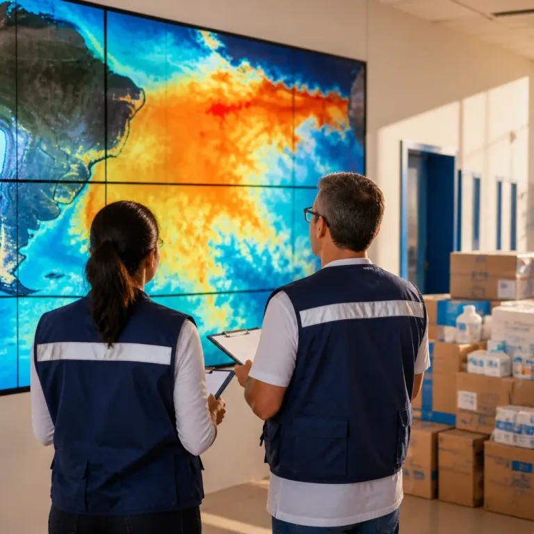 Governo intensifica vigilância em saúde diante de El Niño com previsão de evento 'muito forte'