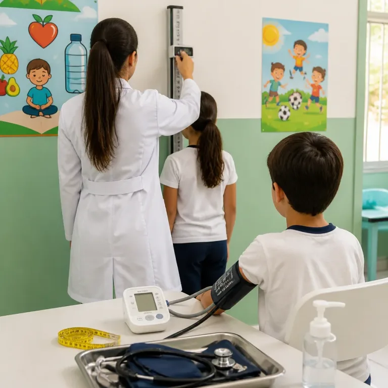 Poços de Caldas inicia programa nacional Brasil Coração Saudável nas escolas municipais