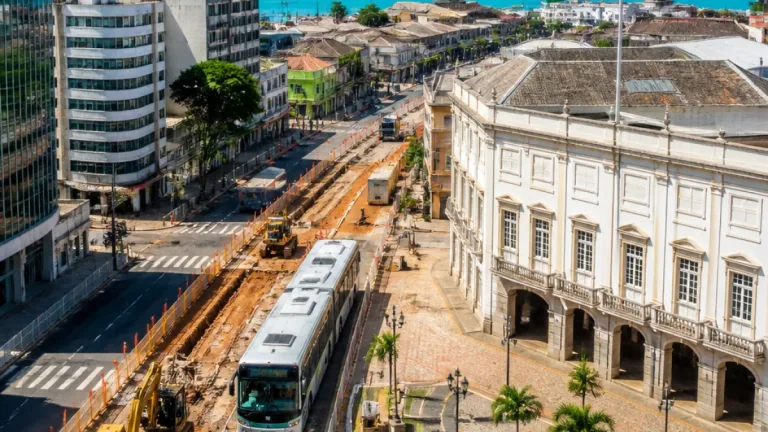 Senado aprova crédito de US$ 150 milhões para investimento em mobilidade de Maceió