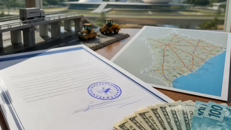 Senado autoriza crédito externo de US$ 141,8 mi para Sergipe; recursos vão a rodovias e gestão pública