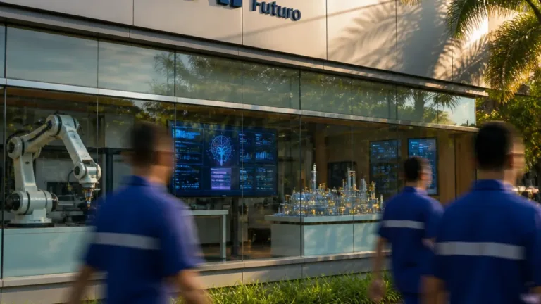 SENAI Pernambuco inaugura unidade 'SENAI Futuro' para preparar mão de obra às novas tecnologias