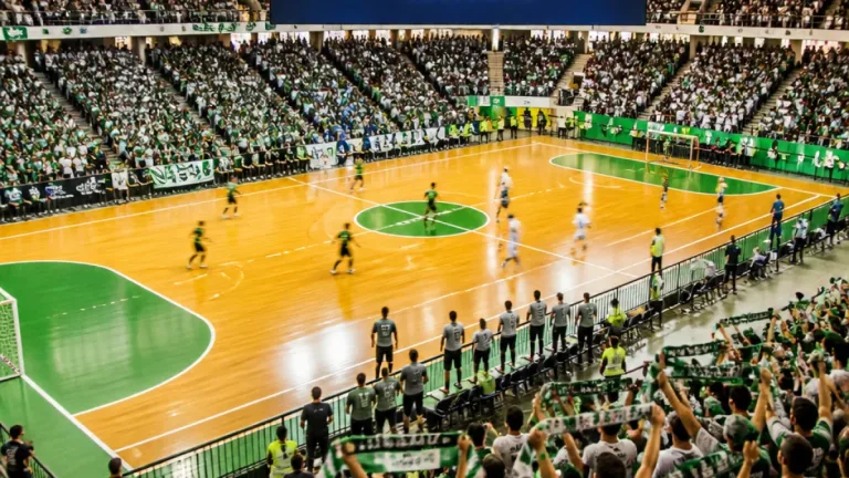 Série Ouro do futsal paranaense define quartas, playoffs e disputa pelo rebaixamento