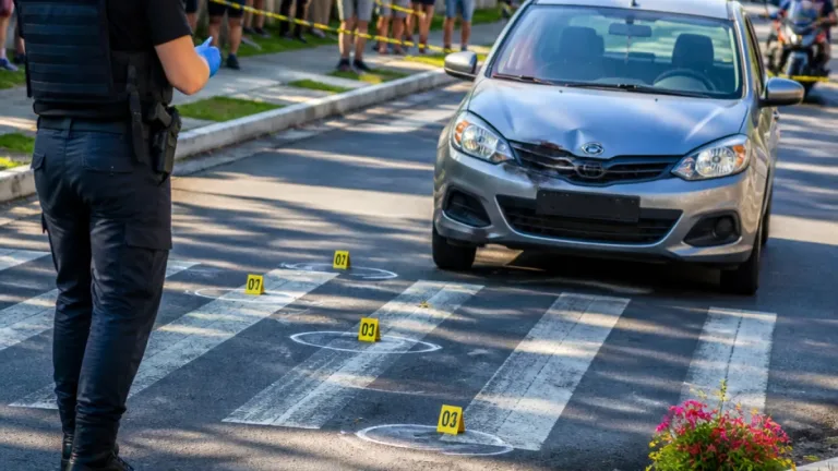 Serra: Justiça revoga prisão de motorista acusado de atropelar idosa em faixa de pedestre