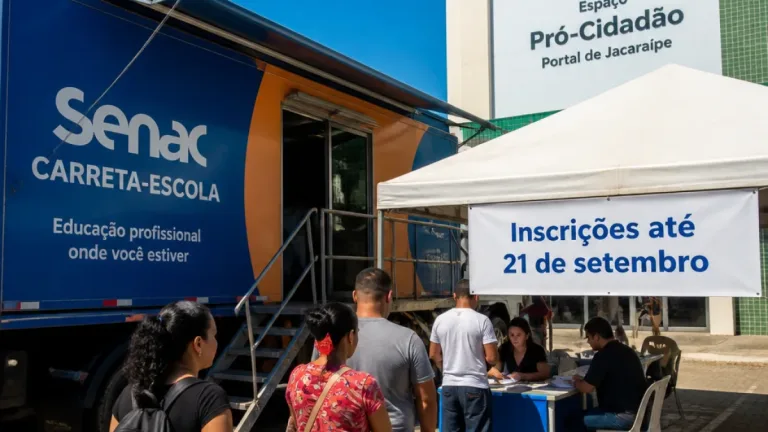 Serra prorroga inscrições para 160 vagas em cursos gratuitos do Programa Qualis Serra