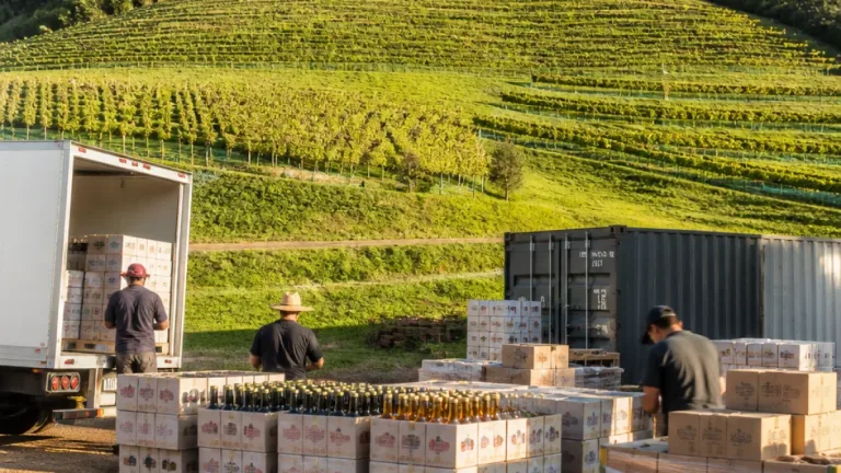Serra: vinícolas intensificam busca por mercados externos após supersafra