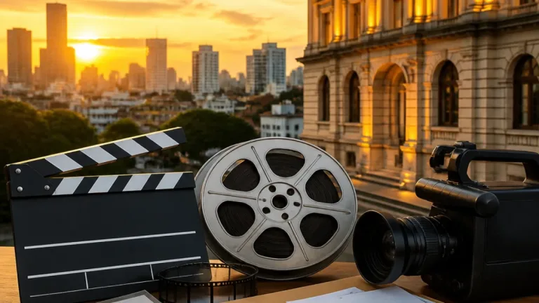 Setor audiovisual em São Paulo cresce e Prefeitura amplia programas de fomento