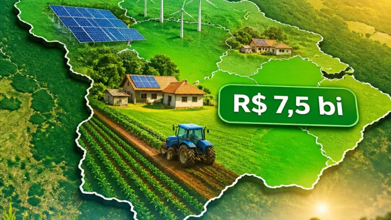 Sicredi aplica R$ 7,5 bilhões em crédito ligado à economia verde na região que inclui Mato Grosso