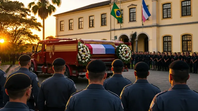 Soldado da PM morre em operação em Cachoeiro; Estado decreta luto de três dias